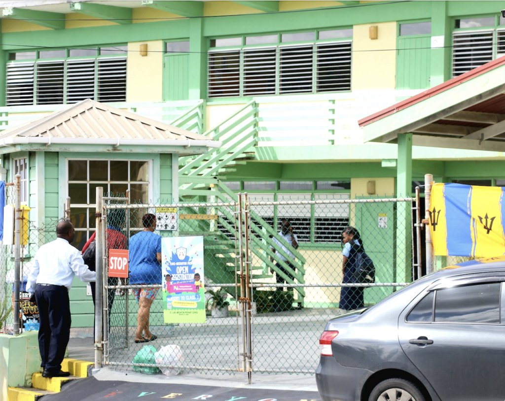 St Luke’s Brighton Primary Delayed in Reopening Physical Classes Pending Further Testing: Ministry of Education